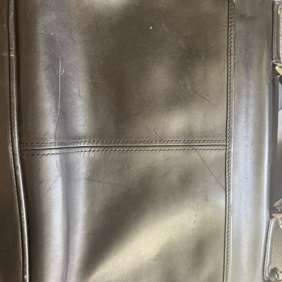 Stunning coach messenger bag - Picture 13 of 13